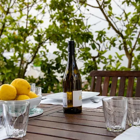 Il Borgo Del Principino Aparthotel Favignana Exterior photo