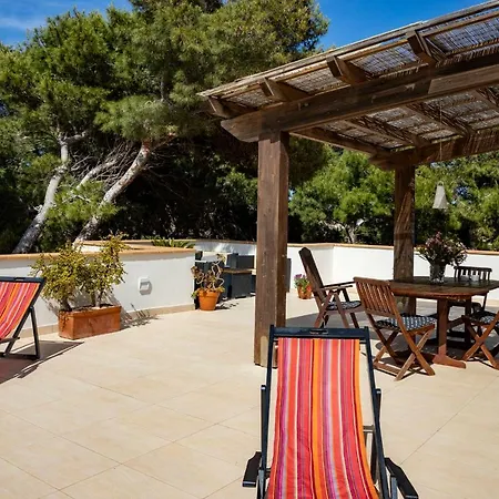 Il Borgo Del Principino Aparthotel Favignana Exterior photo