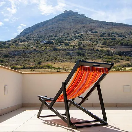 Il Borgo Del Principino Aparthotel Favignana Exterior photo