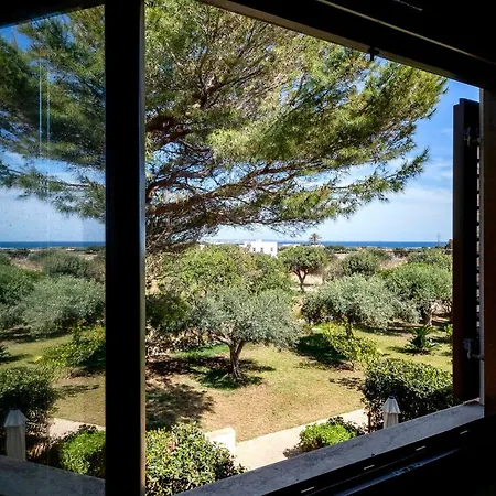Il Borgo Del Principino Aparthotel Favignana Exterior photo